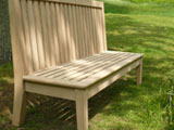 Gillian Archer Design - Malvern Bench Garden Furniture